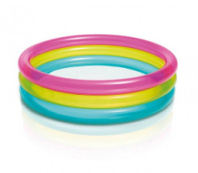 Детский бассейн "Радуга", 86*25 см 1/12 купить в Интернет-магазине Мир детства Кострома