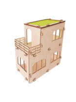 Купить конструктор "домик "радуга" в интернет-магазине Мир детства. Доставка по всей России. Звоните и заказывайте: 8 (4942) 54-44-01 Конструктор "Домик "Радуга" купить в Интернет-магазине Мир детства Кострома