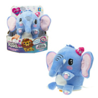 Купить интерактивная игрушка 1toy слон, плюшевый, повторюшка, 14 см, реагирует на прикосновение. в интернет-магазине Мир детства. Доставка по всей России. Звоните и заказывайте: 8 (4942) 54-44-01 Интерактивная игрушка 1Toy Слон, плюшевый, повторюшка, 14 см, реагирует на прикосновение. купить в Интернет-магазине Мир детства Кострома