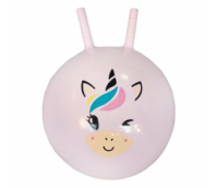 Купить мяч-прыгун moby kids 50 см рисунок - единорог, с рожками в интернет-магазине Мир детства. Доставка по всей России. Звоните и заказывайте: 8 (4942) 54-44-01 Мяч-прыгун Moby Kids 50 см рисунок - Единорог, с рожками купить в Интернет-магазине Мир детства Кострома