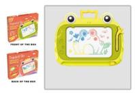 Доска для рисования, цветная, в/к 27,5*21,5*3,5 см купить в Интернет-магазине Мир детства Кострома