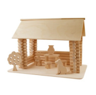 Купить модель для творчества "беседка" в интернет-магазине Мир детства. Доставка по всей России. Звоните и заказывайте: 8 (4942) 54-44-01 Модель для творчества "Беседка" купить в Интернет-магазине Мир детства Кострома