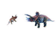 Динозавр в/п 30*22*5,5 см купить в Интернет-магазине Мир детства Кострома