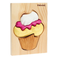 Пазлы-картинки "Пирожное" Томик купить в Интернет-магазине Мир детства Кострома