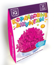 Набор для опытов Коралловые джунгли купить в Интернет-магазине Мир детства Кострома