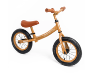 Двухколесный беговел AMAROBABY ROAD RACER, коричневый купить в Интернет-магазине Мир детства Кострома