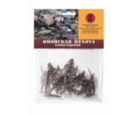 Солдатики "Японская пехота" купить в Интернет-магазине Мир детства Кострома