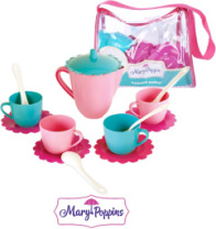 Чайный набор Зайка 10 пр в сетке купить в Интернет-магазине Мир детства Кострома