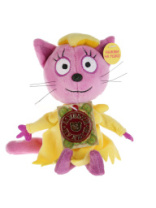 Купить игрушка мягкая три кота, лапочка 13см, без чипа в пак. мульти-пульти в кор.24шт в интернет-магазине Мир детства. Доставка по всей России. Звоните и заказывайте: 8 (4942) 54-44-01 Игрушка мягкая ТРИ КОТА, Лапочка 13см, без чипа в пак. Мульти-пульти в кор.24шт купить в Интернет-магазине Мир детства Кострома