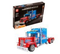 Купить конструктор mould king power brick. грузовик peterbilt 839 optimus prime в интернет-магазине Мир детства. Доставка по всей России. Звоните и заказывайте: 8 (4942) 54-44-01 Конструктор Mould King Power Brick. Грузовик Peterbilt 839 Optimus Prime купить в Интернет-магазине Мир детства Кострома
