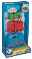 Паровозик  Складывающиеся блокии Серия "Preschool" в ассортименте Thomas&Friends купить в Интернет-магазине Мир детства Кострома