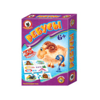 Купить умные игры "ребусы", русский стиль в интернет-магазине Мир детства. Доставка по всей России. Звоните и заказывайте: 8 (4942) 54-44-01 Умные игры "Ребусы", Русский Стиль купить в Интернет-магазине Мир детства Кострома