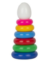 Пирамида 22 см купить в Интернет-магазине Мир детства Кострома