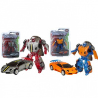 Трансформер Робот-Машина "Космобот", в ассортименте купить в Интернет-магазине Мир детства Кострома