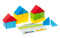 Купить счетный материал - "занимательная геометрия", 26 деталей в интернет-магазине Мир детства. Доставка по всей России. Звоните и заказывайте: 8 (4942) 54-44-01 Счетный материал - "Занимательная геометрия", 26 деталей купить в Интернет-магазине Мир детства Кострома