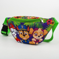 Купить cумка на пояс щенячий патруль, на молнии, без подклада, фиолетовый в интернет-магазине Мир детства. Доставка по всей России. Звоните и заказывайте: 8 (4942) 54-44-01 Cумка на пояс Щенячий патруль, на молнии, без подклада, фиолетовый купить в Интернет-магазине Мир детства Кострома