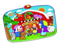 Купить музыкальный коврик "прогулки по деревне" в интернет-магазине Мир детства. Доставка по всей России. Звоните и заказывайте: 8 (4942) 54-44-01 Музыкальный коврик "Прогулки по деревне" купить в Интернет-магазине Мир детства Кострома