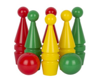 Набор Кегли купить в Интернет-магазине Мир детства Кострома