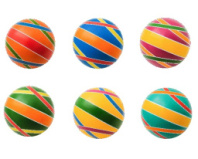 Мяч "Планеты Сатурн" 12,5 см купить в Интернет-магазине Мир детства Кострома