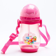 Купить поильник с силиконовой трубочкой,250мл цвет микс в интернет-магазине Мир детства. Доставка по всей России. Звоните и заказывайте: 8 (4942) 54-44-01 Поильник с силиконовой трубочкой,250мл цвет МИКС купить в Интернет-магазине Мир детства Кострома