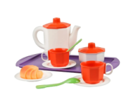 Чайный набор,Огонек купить в Интернет-магазине Мир детства Кострома