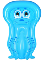 SILAPRO Матрац надувной, 107х74см, ПВХ, 0.18мм купить в Интернет-магазине Мир детства Кострома