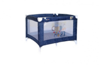Манеж Play (Синий / Blue Elephant) купить в Интернет-магазине Мир детства Кострома