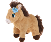 Лошадка 20см купить в Интернет-магазине Мир детства Кострома