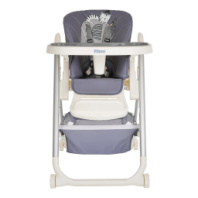 PITUSO Стул для кормления Lima  Grey/Cерый купить в Интернет-магазине Мир детства Кострома