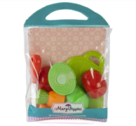 Набор для резки овощи 3шт в ас-те. купить в Интернет-магазине Мир детства Кострома