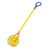 Каталка-погремушка купить в Интернет-магазине Мир детства Кострома