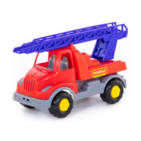 Купить "машина леон пожарная спецмашина" полесье в интернет-магазине Мир детства. Доставка по всей России. Звоните и заказывайте: 8 (4942) 54-44-01 "Машина Леон пожарная спецмашина" Полесье купить в Интернет-магазине Мир детства Кострома