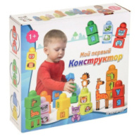 Конструктор "Мой первый конструктор Татой" купить в Интернет-магазине Мир детства Кострома