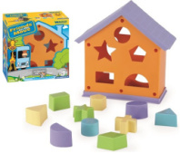 "Friends on the move" - домик развивающий купить в Интернет-магазине Мир детства Кострома