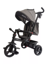 Купить велосипед детский трехколесный складной 5 в 1 moby kids voyager 360°, серый в интернет-магазине Мир детства. Доставка по всей России. Звоните и заказывайте: 8 (4942) 54-44-01 Велосипед детский трехколесный складной 5 в 1 Moby Kids Voyager 360°, серый купить в Интернет-магазине Мир детства Кострома