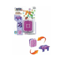 1toy Трансботы "Цифрозавр"цифры от 0 до 9,  в асс.,блистер купить в Интернет-магазине Мир детства Кострома