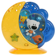 Ночник Умка Ми-ми-мишки с проектором, песни из м/ф, звуки природы, свет. купить в Интернет-магазине Мир детства Кострома