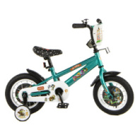 Детский велосипед, "44 Котенка", колеса 12" купить в Интернет-магазине Мир детства Кострома