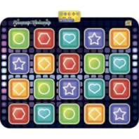 Звуковой коврик "Мистер Твистер" купить в Интернет-магазине Мир детства Кострома