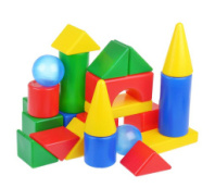 Теремок, 23 элемента, пакет Десятое королевство купить в Интернет-магазине Мир детства Кострома