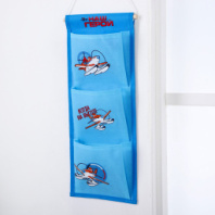 Купить кармашки вертикальные настенные на 3 отделения "наш герой", самолеты в интернет-магазине Мир детства. Доставка по всей России. Звоните и заказывайте: 8 (4942) 54-44-01 Кармашки вертикальные настенные на 3 отделения "Наш герой", Самолеты купить в Интернет-магазине Мир детства Кострома