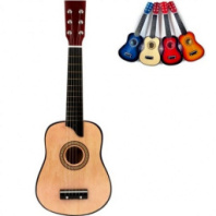 Гитара 25 дюйма, в ассортименте, коробка купить в Интернет-магазине Мир детства Кострома