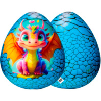 Купить игрушка антистресс 25 см "яйцо дракона" в интернет-магазине Мир детства. Доставка по всей России. Звоните и заказывайте: 8 (4942) 54-44-01 Игрушка антистресс 25 см "Яйцо дракона" купить в Интернет-магазине Мир детства Кострома