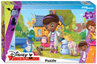 Мозаика "puzzle" 360 "Доктор Плюшева" (DisneyJunior) 360 элементов купить в Интернет-магазине Мир детства Кострома