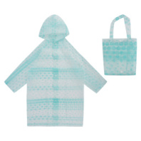 KIDIX, ДОЖДЕВИК детский, (голубой), купить в Интернет-магазине Мир детства Кострома