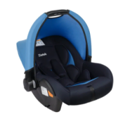 Удерживающее устройство для детей ZLATEK "Colibri" индиго lux, гр. 0+ купить в Интернет-магазине Мир детства Кострома