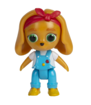 Кошечки-Собачки. Пластиковая фигурка 5,5 см,Викки купить в Интернет-магазине Мир детства Кострома