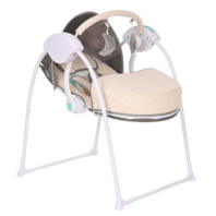 PITUSO электрокачели Villena Beige/Бежевый 80*57*78см купить в Интернет-магазине Мир детства Кострома