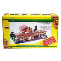 Станция технического обслуживания купить в Интернет-магазине Мир детства Кострома