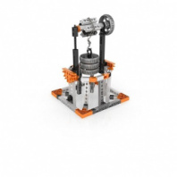 Конструктор Механика колеса оси и наклонные плоскости купить в Интернет-магазине Мир детства Кострома